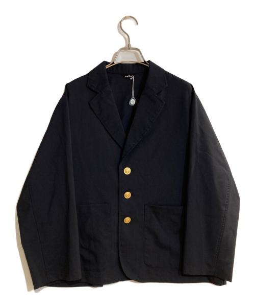 maillot（マイヨ）maillot (マイヨ) WP Navy Blazer ネイビー 未使用品の古着・服飾アイテム