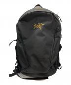 ARC'TERYXアークテリクス）の古着「マンティス 26 バックパック」｜ブラック