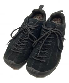 KEEN（キーン）の古着「ジャスパー ウォータープルーフ」｜ブラック