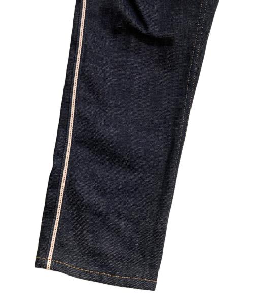 PRADA（プラダ）PRADA (プラダ) セルビッチデニムパンツ インディゴ サイズ:32の古着・服飾アイテム