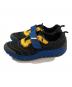 PRADA SPORTS (プラダスポーツ) ストラップスニーカー ブラック サイズ:7 1/2：12000円