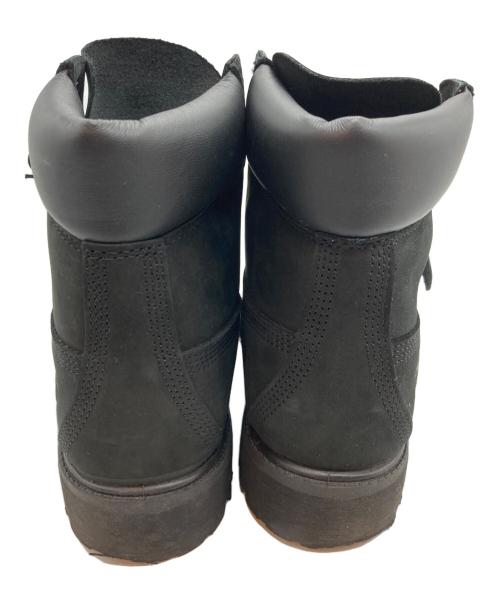 Timberland（ティンバーランド）Timberland (ティンバーランド) レースアップブーツ ブラック サイズ:26.5の古着・服飾アイテム