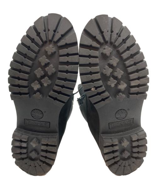 Timberland（ティンバーランド）Timberland (ティンバーランド) レースアップブーツ ブラック サイズ:26.5の古着・服飾アイテム