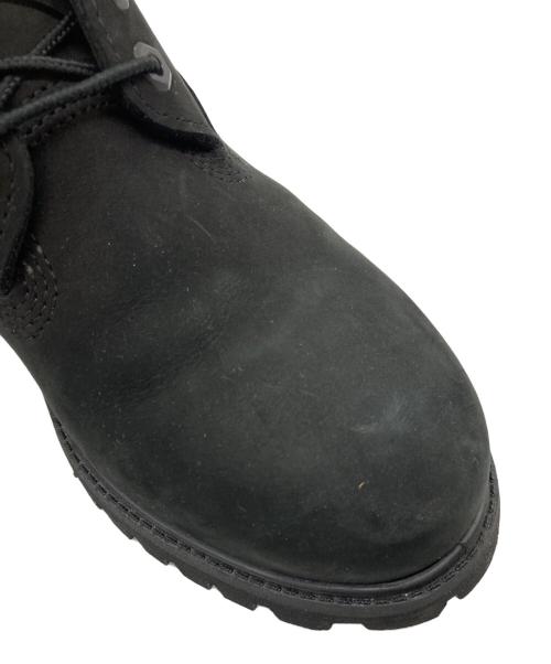 Timberland（ティンバーランド）Timberland (ティンバーランド) レースアップブーツ ブラック サイズ:26.5の古着・服飾アイテム