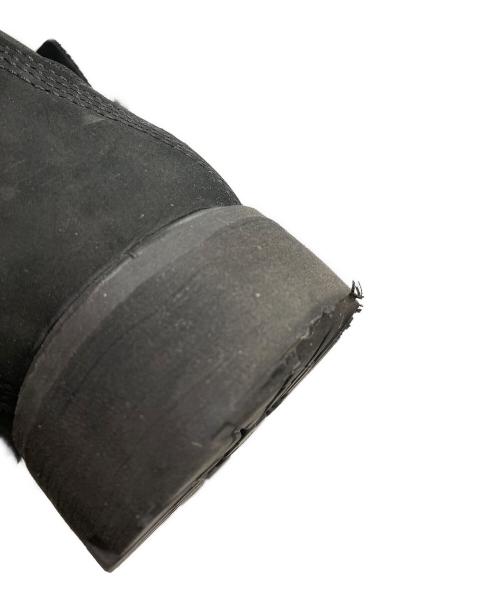 Timberland（ティンバーランド）Timberland (ティンバーランド) レースアップブーツ ブラック サイズ:26.5の古着・服飾アイテム