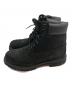 Timberland (ティンバーランド) レースアップブーツ ブラック サイズ:26.5：15000円