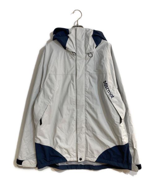 MARMOT（マーモット）MARMOT (マーモット) Chimera Mountain Jacket グレー サイズ:XLの古着・服飾アイテム