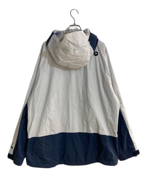 MARMOT（マーモット）MARMOT (マーモット) Chimera Mountain Jacket グレー サイズ:XLの古着・服飾アイテム