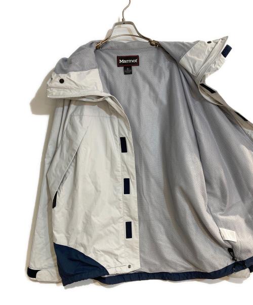 MARMOT（マーモット）MARMOT (マーモット) Chimera Mountain Jacket グレー サイズ:XLの古着・服飾アイテム