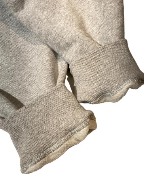 NIKE（ナイキ）NIKE (ナイキ) stussy (ステューシー) FLEECE ZIP HOODIE グレー サイズ:Mの古着・服飾アイテム