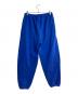 NIKE (ナイキ) stussy (ステューシー) Acid Wash Pants/アシッドウォッシュパンツ ブルー サイズ:S：20000円