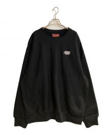 BUDSPOOL（バッズプール）の古着「APHRODITEGANGスウェット」｜ブラック