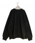 BUDSPOOL (バッズプール) APHRODITEGANGスウェット ブラック サイズ:XXL：15000円