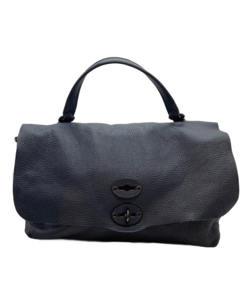 zanellato（ザネラート）ZANELLATO (ザネラート) ザ・ポスティーナ レザー2WAYショルダーバッグの古着・服飾アイテム