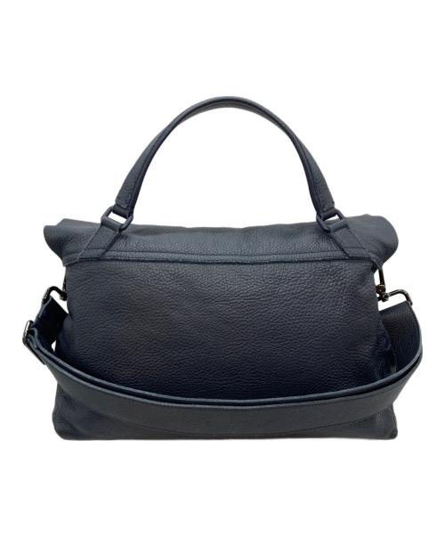 zanellato（ザネラート）ZANELLATO (ザネラート) ザ・ポスティーナ レザー2WAYショルダーバッグの古着・服飾アイテム