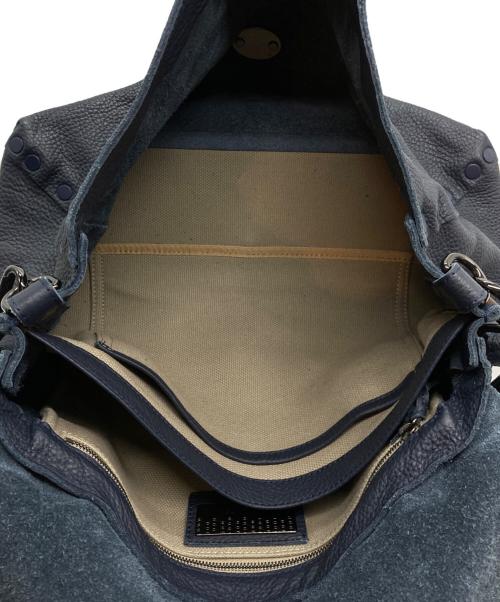 zanellato（ザネラート）ZANELLATO (ザネラート) ザ・ポスティーナ レザー2WAYショルダーバッグの古着・服飾アイテム