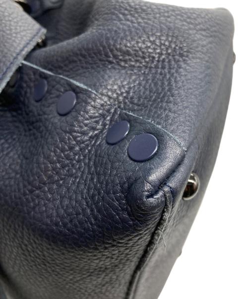 zanellato（ザネラート）ZANELLATO (ザネラート) ザ・ポスティーナ レザー2WAYショルダーバッグの古着・服飾アイテム