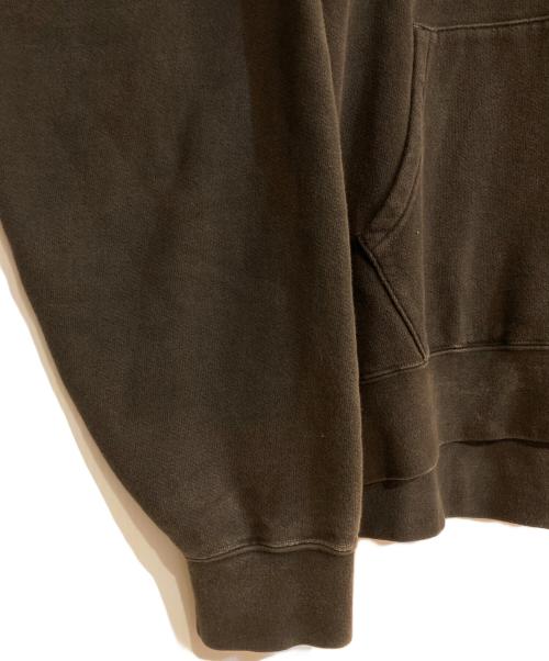 VISVIM（ビズビム）VISVIM (ビズビム) AMPLUS SB HOODIE P.O. (N.D.) ブラウン サイズ:４の古着・服飾アイテム
