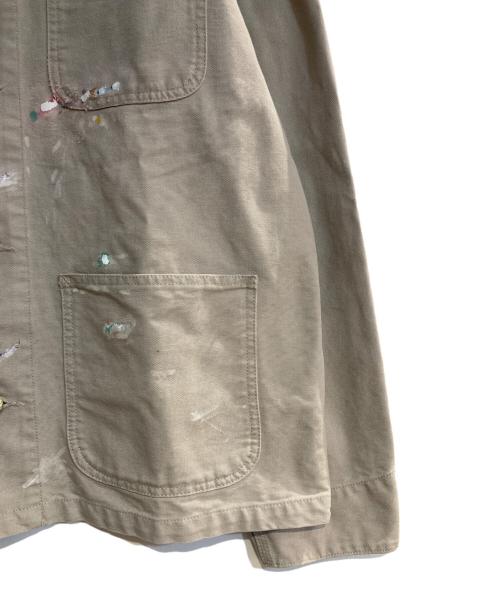 Carhartt WIP（カーハート ワークインプログレス）Carhartt WIP (カーハート ワークインプログレス) MICHIGAN COAT ベージュ サイズ:XLの古着・服飾アイテム