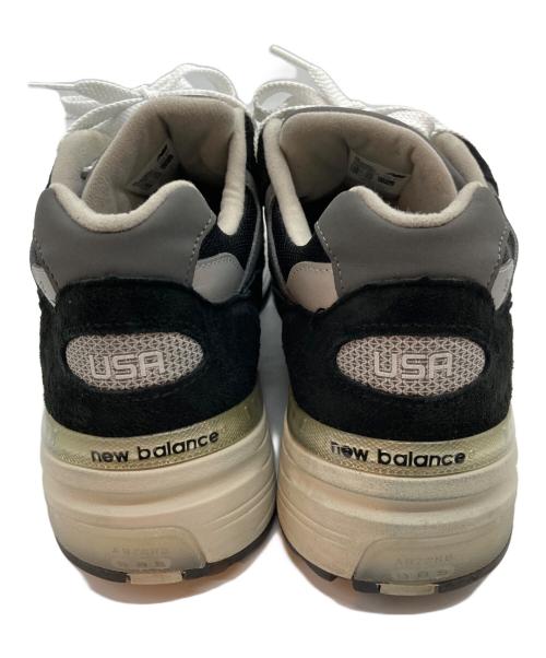 NEW BALANCE（ニューバランス）NEW BALANCE (ニューバランス) ローカットスニーカー ブラック サイズ:28の古着・服飾アイテム