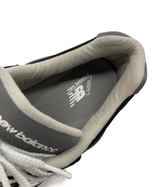 NEW BALANCE（ニューバランス）NEW BALANCE (ニューバランス) ローカットスニーカー ブラック サイズ:28の古着・服飾アイテム