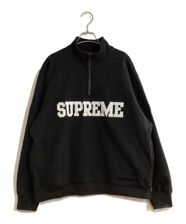 supreme シュプリーム 中古・古着通販】SUPREME (シュプリーム) 26SS Shop Flag Half Zip