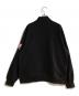 SUPREME (シュプリーム) 26SS Shop Flag Half Zip Pullover ブラック サイズ:M：30000円