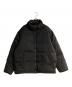 BEAUTY&YOUTH（ビューティーアンドユース）の古着「スタンドカラー ダウンジャケット 700FP 撥水機能」｜ブラック