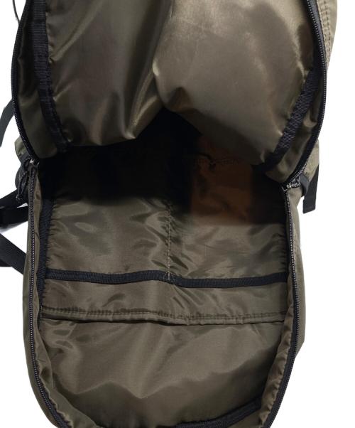 MIZUNO（ミズノ）MIZUNO (ミズノ) MARGARET HOWELL (マーガレットハウエル) NYLON RIPSTOP バックパック グリーンの古着・服飾アイテム