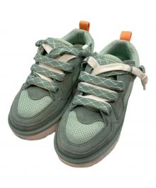 UGG（アグ）の古着「ローローメルスニーカー」｜グリーン