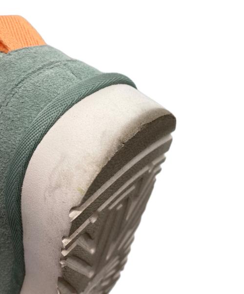 UGG（アグ）UGG (アグ) ローローメルスニーカー グリーン サイズ:US 7の古着・服飾アイテム