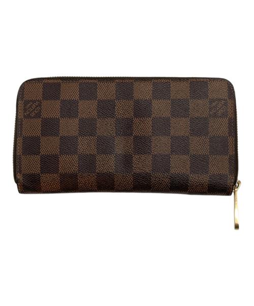 LOUIS VUITTON（ルイ ヴィトン）LOUIS VUITTON (ルイ ヴィトン) 長財布 ブラウンの古着・服飾アイテム