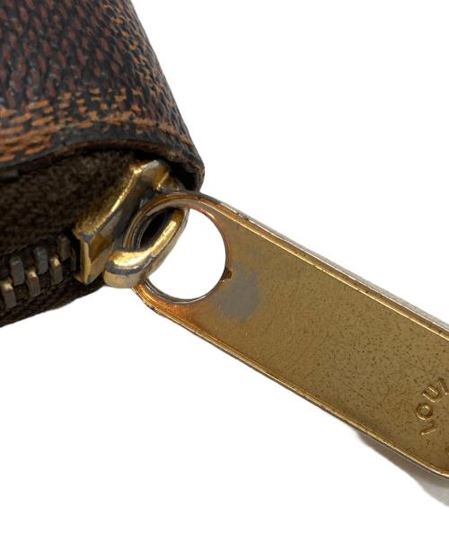 LOUIS VUITTON（ルイ ヴィトン）LOUIS VUITTON (ルイ ヴィトン) 長財布 ブラウンの古着・服飾アイテム