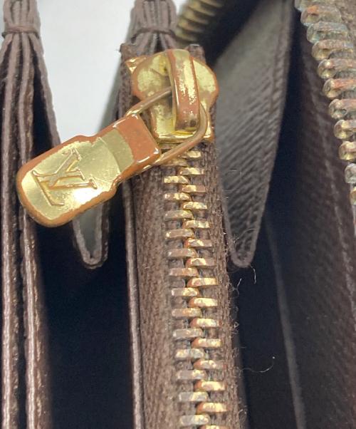 LOUIS VUITTON（ルイ ヴィトン）LOUIS VUITTON (ルイ ヴィトン) 長財布 ブラウンの古着・服飾アイテム