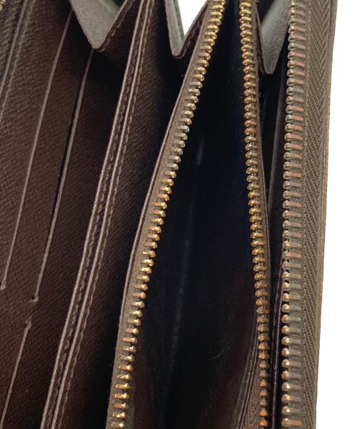 LOUIS VUITTON（ルイ ヴィトン）LOUIS VUITTON (ルイ ヴィトン) 長財布 ブラウンの古着・服飾アイテム