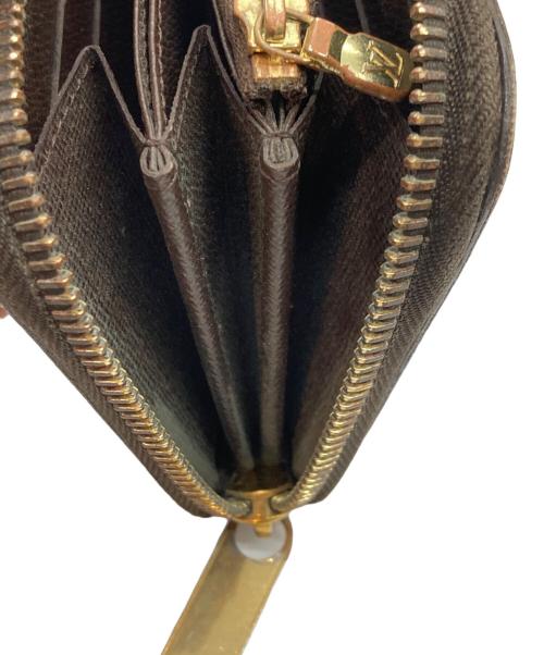 LOUIS VUITTON（ルイ ヴィトン）LOUIS VUITTON (ルイ ヴィトン) 長財布 ブラウンの古着・服飾アイテム