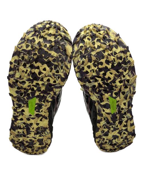 asics（アシックス）asics (アシックス) BRAIN DEAD (ブレインデッド) Trabuco Max パープル×ブラック サイズ:28の古着・服飾アイテム