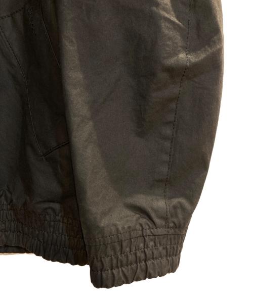 Barbour（バブアー）Barbour (バブアー) TRANSPORT / トランスポート スタンドカラー ワックス ジャケット ブラック サイズ:40の古着・服飾アイテム