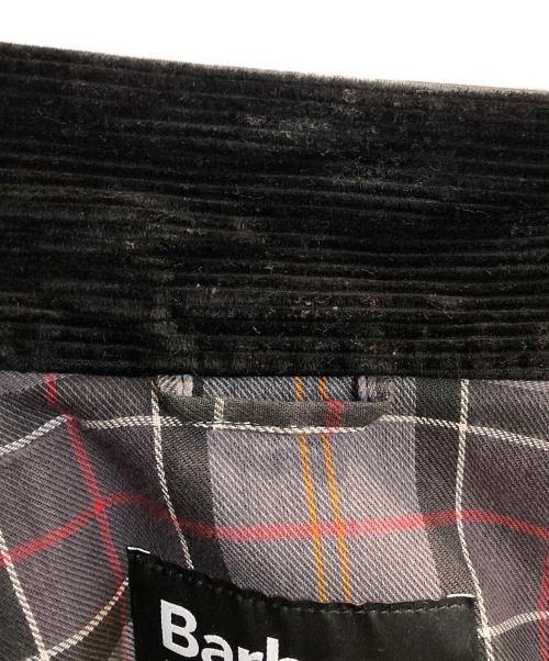 Barbour（バブアー）Barbour (バブアー) TRANSPORT / トランスポート スタンドカラー ワックス ジャケット ブラック サイズ:40の古着・服飾アイテム