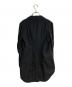 BLACK COMME des GARCONS (ブラックコムデギャルソン) 12AW 燕尾ギャバジャケット ブラック サイズ:M：23000円