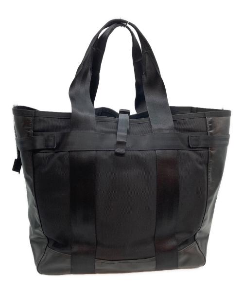 PORTER（ポーター）PORTER (ポーター) HEAT (ヒート) 2WAY TOTE BAG / トートバッグ ブラックの古着・服飾アイテム