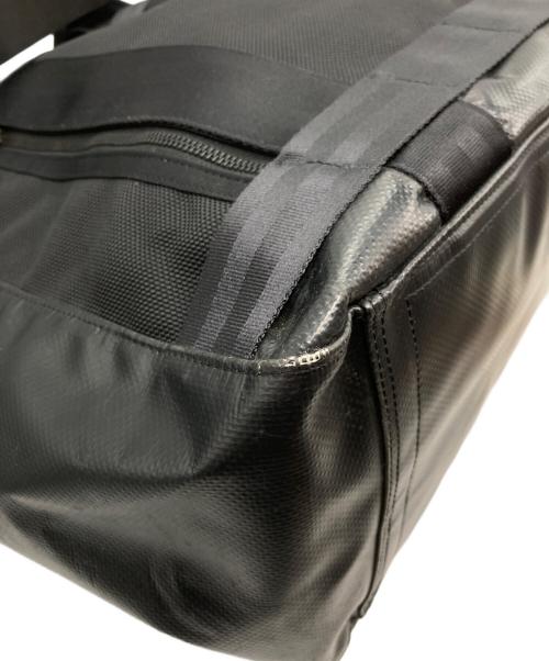 PORTER（ポーター）PORTER (ポーター) HEAT (ヒート) 2WAY TOTE BAG / トートバッグ ブラックの古着・服飾アイテム