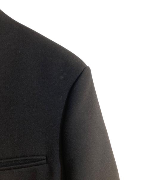 nanushka（ナヌーシュカ）Nanushka (ナヌーシュカ) ノーカラージャケット ブラック サイズ:XSの古着・服飾アイテム