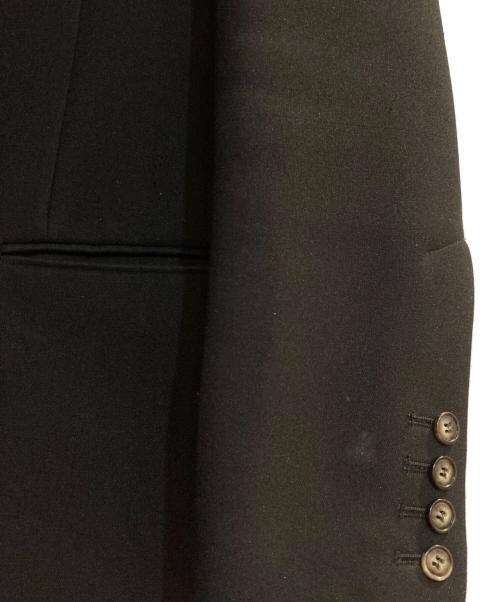 nanushka（ナヌーシュカ）Nanushka (ナヌーシュカ) ノーカラージャケット ブラック サイズ:XSの古着・服飾アイテム