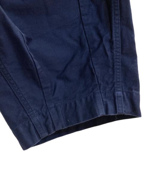 Needles（ニードルズ）Needles (ニードルズ) H.D Pant -Fatigue ネイビー サイズ:XSの古着・服飾アイテム