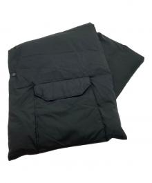 THE NORTH FACE（ザ ノース フェイス）の古着「ゴアテックスインフィニウムダウンケープ ポンチョ」｜ブラック
