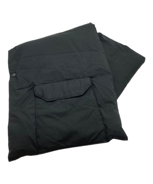 THE NORTH FACE（ザ ノース フェイス）THE NORTH FACE (ザ ノース フェイス) ゴアテックスインフィニウムダウンケープ ポンチョ ブラックの古着・服飾アイテム