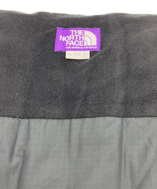 THE NORTH FACE（ザ ノース フェイス）THE NORTH FACE (ザ ノース フェイス) ゴアテックスインフィニウムダウンケープ ポンチョ ブラックの古着・服飾アイテム