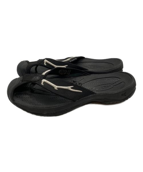 KEEN（キーン）KEEN (キーン) south2 west8 (サウスツー ウエストエイト) WAIMEA H2 - DEER HOM EMB ブラック サイズ:28の古着・服飾アイテム