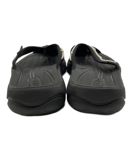 KEEN（キーン）KEEN (キーン) south2 west8 (サウスツー ウエストエイト) WAIMEA H2 - DEER HOM EMB ブラック サイズ:28の古着・服飾アイテム